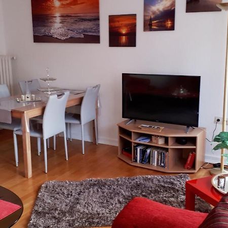 Apartamento Seeloewe Kiel Exterior foto