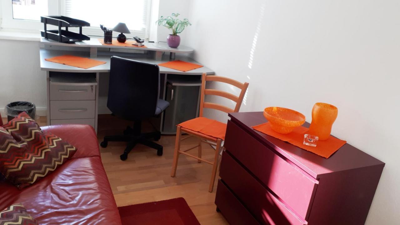 Apartamento Seeloewe Kiel Exterior foto