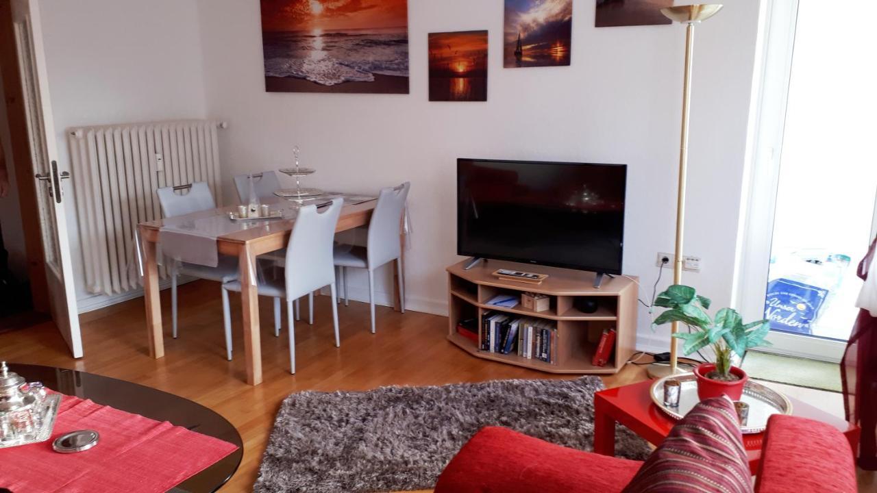 Apartamento Seeloewe Kiel Exterior foto