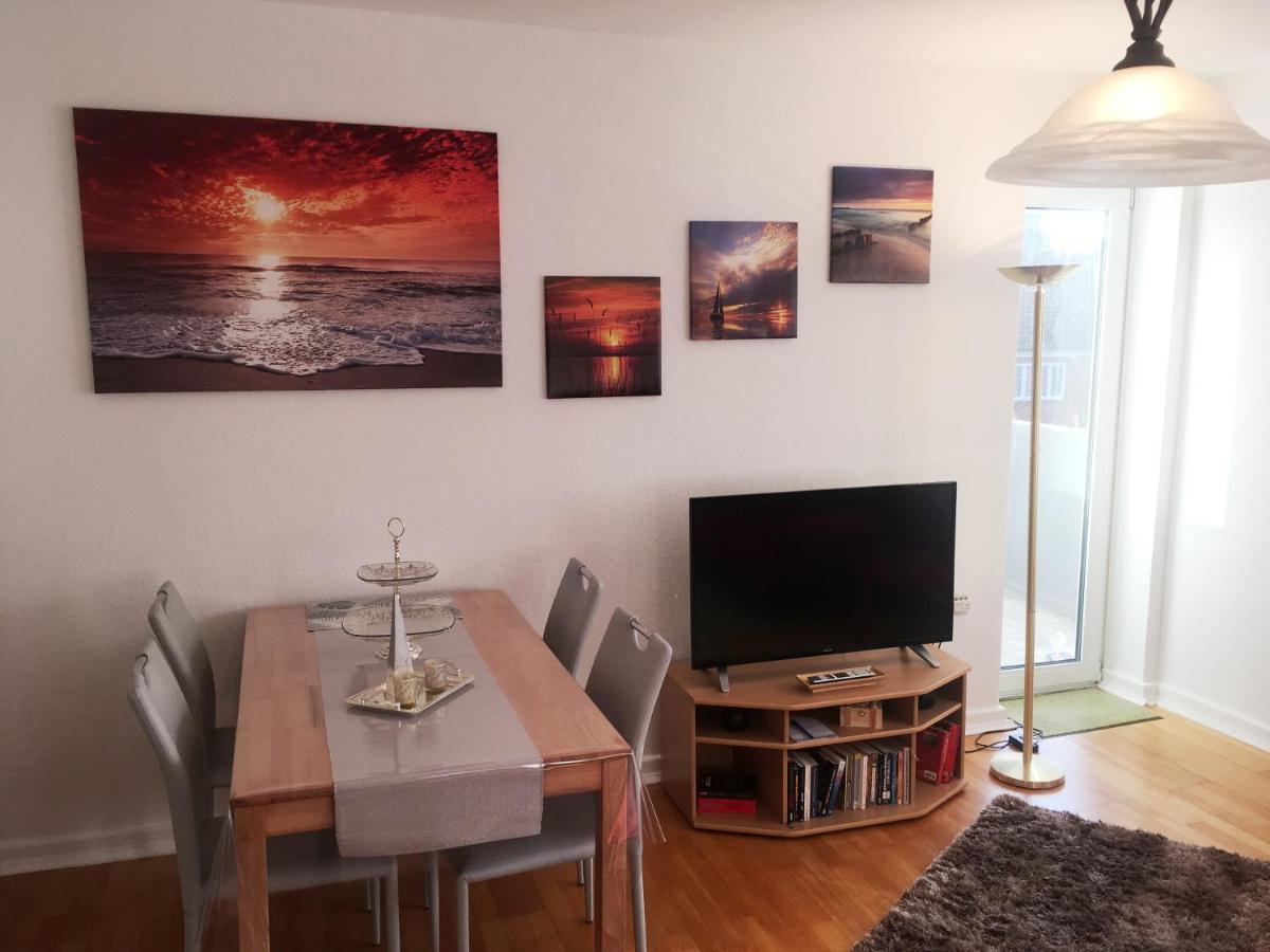 Apartamento Seeloewe Kiel Exterior foto