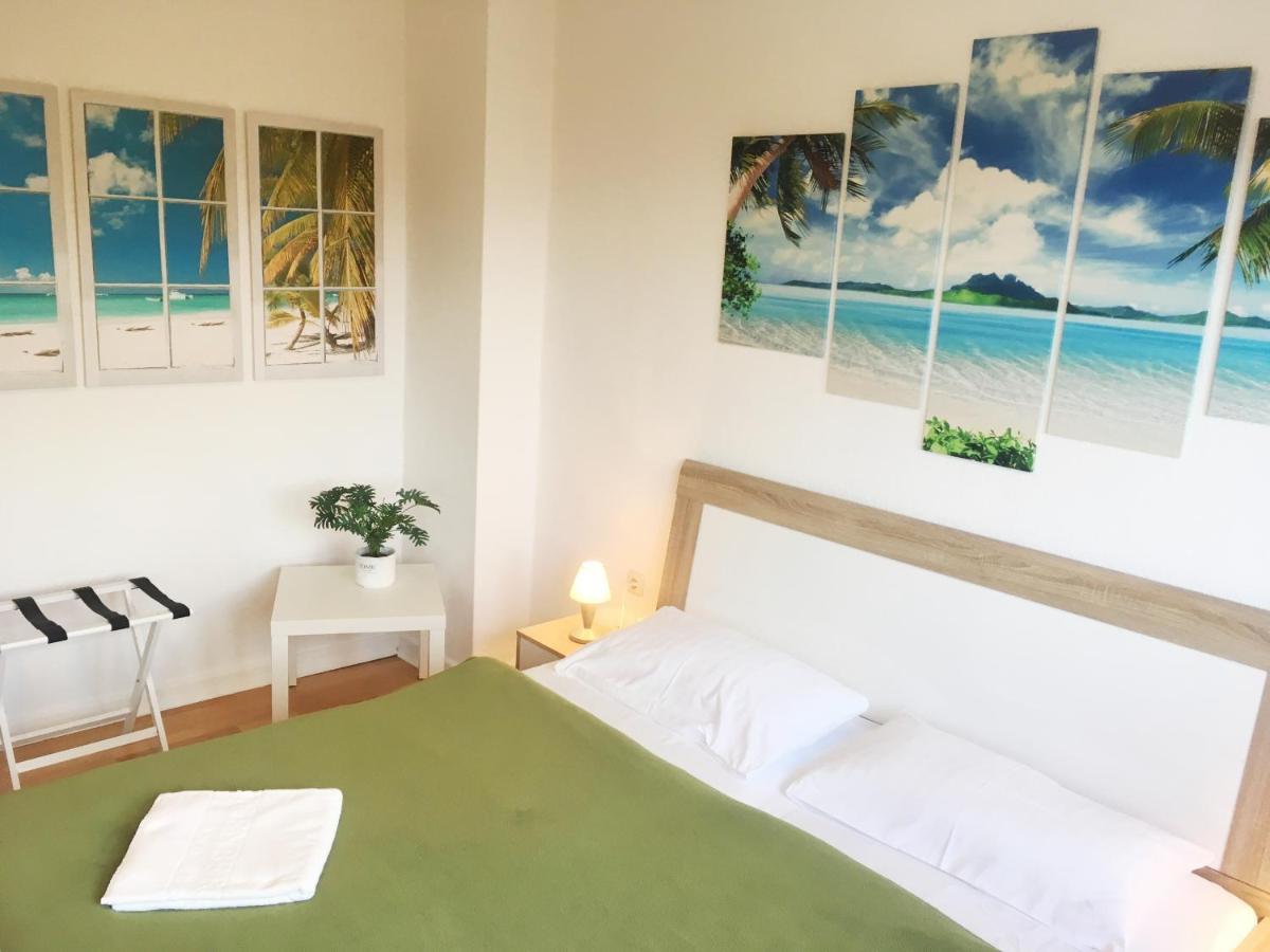 Apartamento Seeloewe Kiel Exterior foto