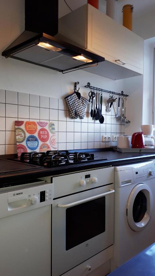 Apartamento Seeloewe Kiel Exterior foto
