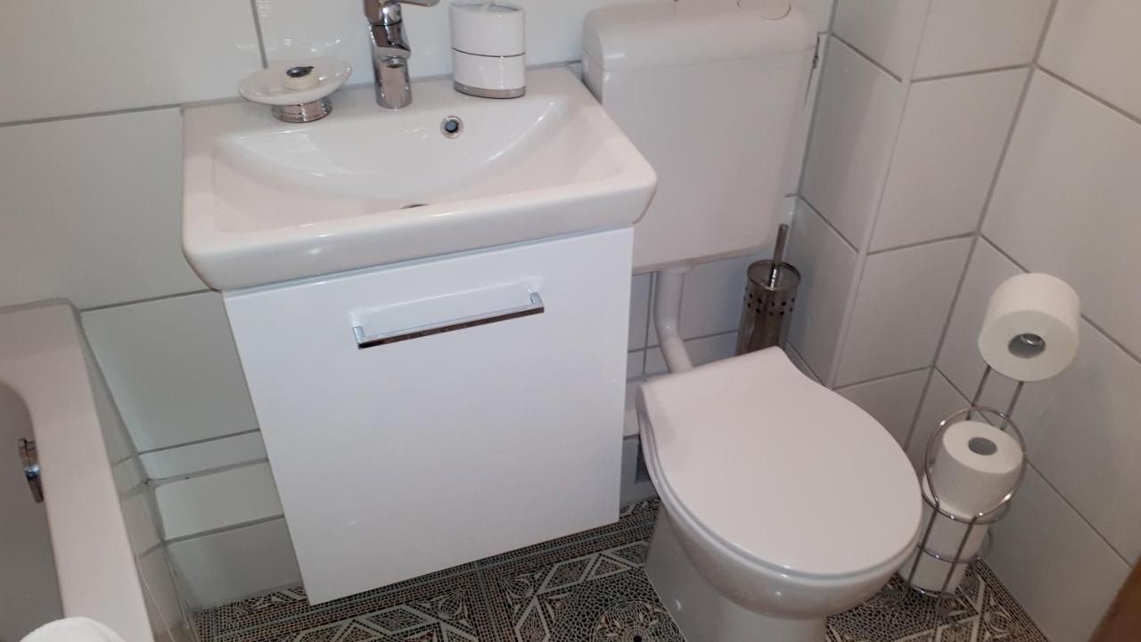 Apartamento Seeloewe Kiel Exterior foto