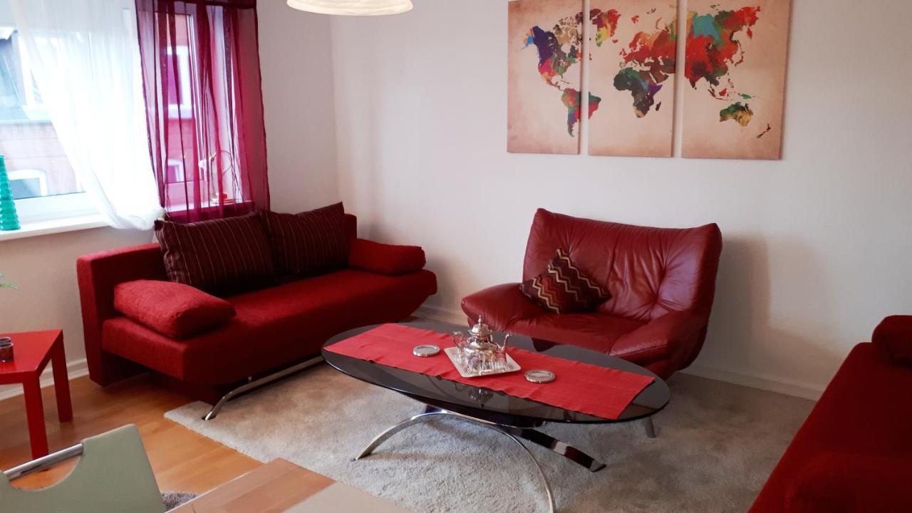 Apartamento Seeloewe Kiel Exterior foto