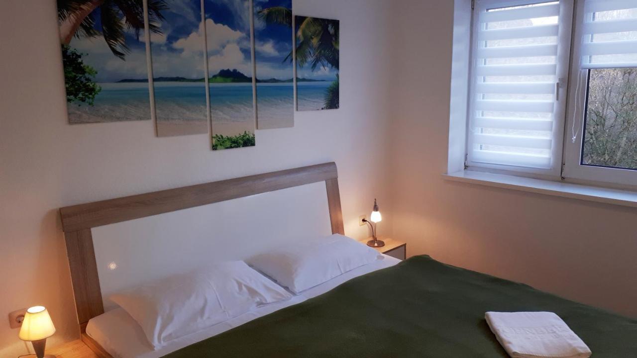 Apartamento Seeloewe Kiel Exterior foto
