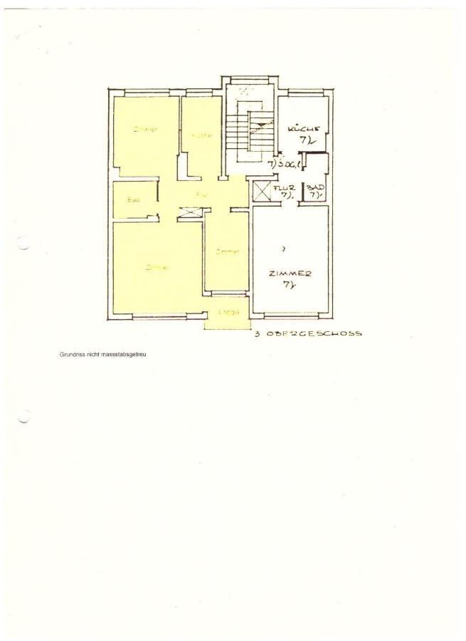 Apartamento Seeloewe Kiel Exterior foto