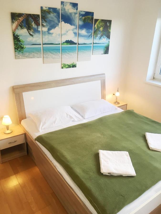 Apartamento Seeloewe Kiel Exterior foto